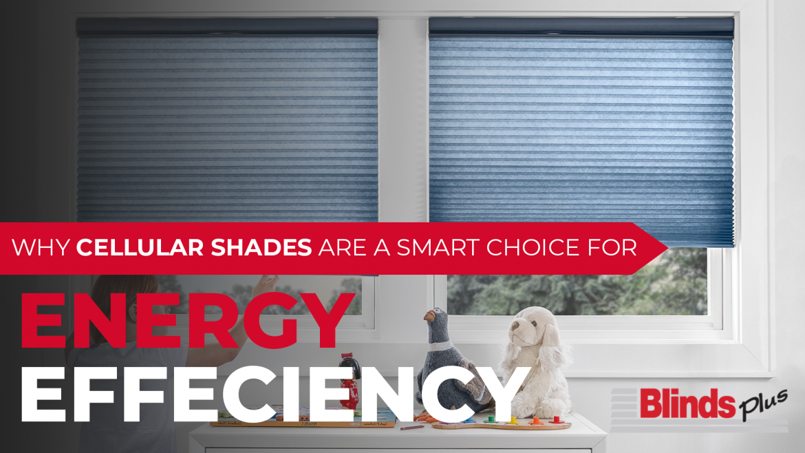    Why Cellular Shades are a Smart Choice for Energy Efficiency 